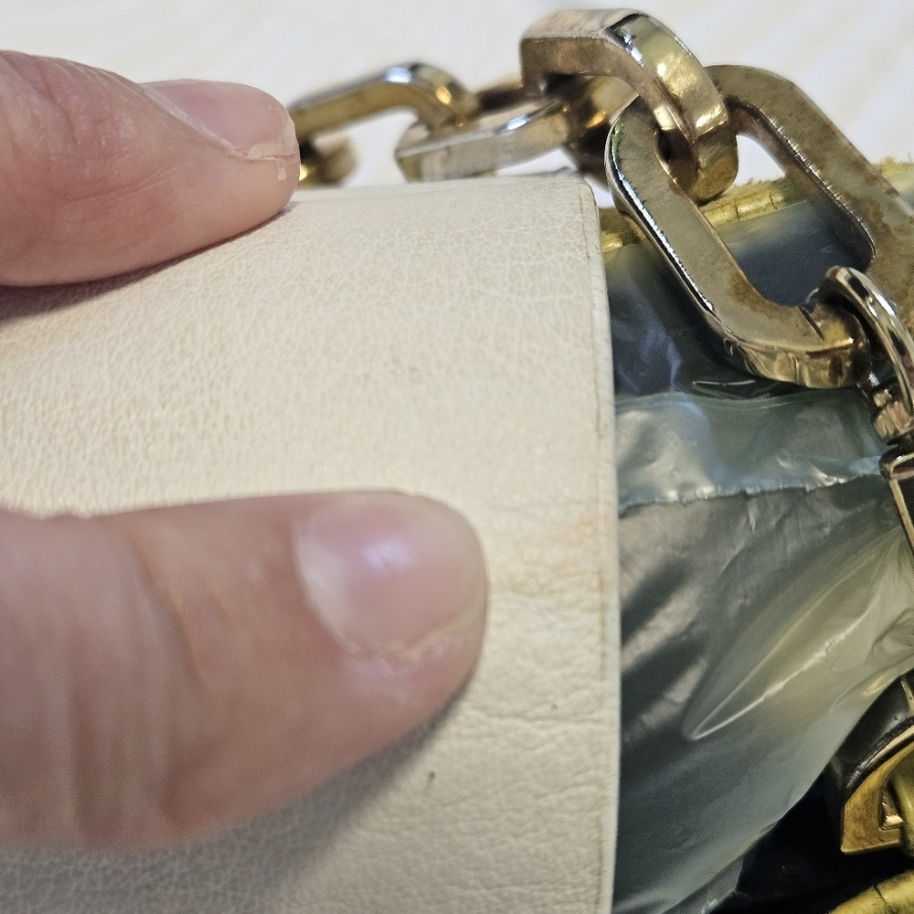 Authentic Yuzefi Delila Mini Bucket Bag - Picture 5 of 16